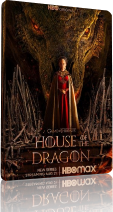 House Of The Dragon - Stagione 1 (2022)[Completa].mkv HDTV AC3 x264 720p ITA