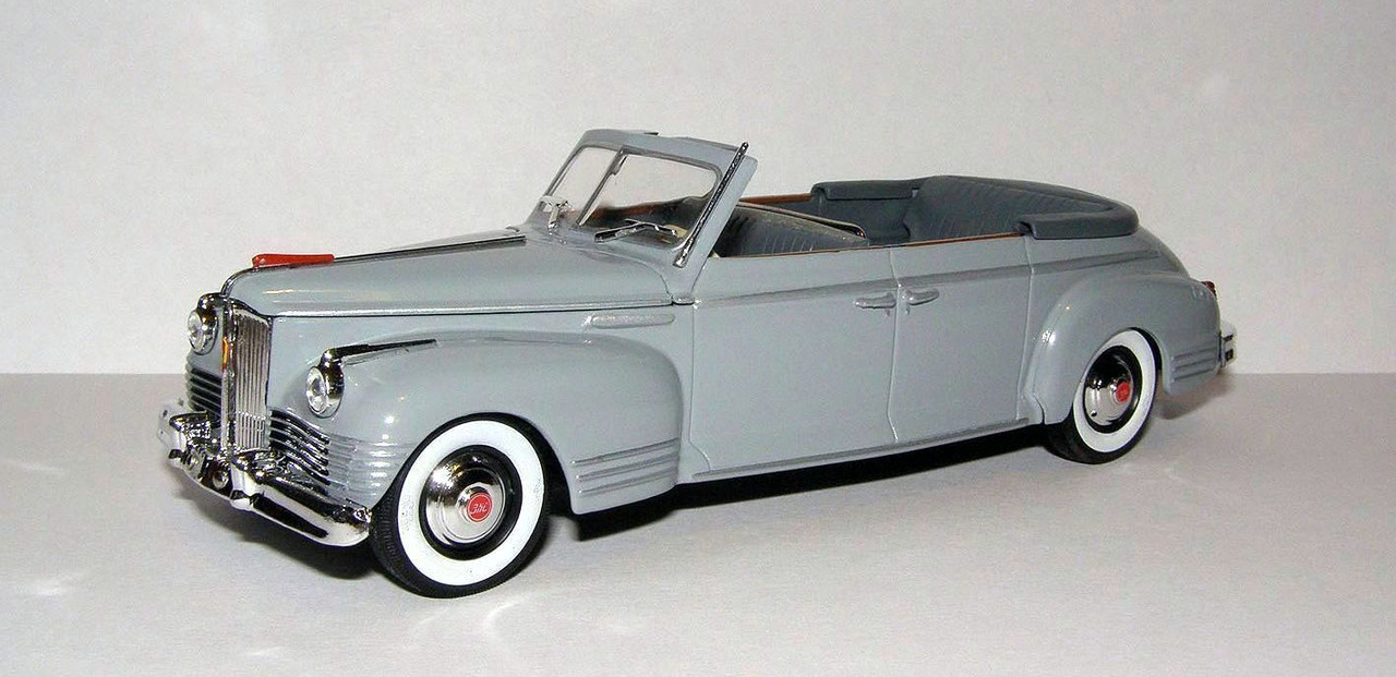 1953 ZiS-110B (140B) (IST for DeAgostini AL#108) 1