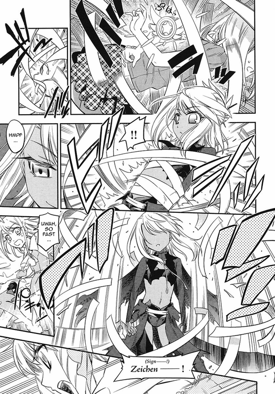 Fate Kaleid Liner Prism Ilya 2weiVol1-5