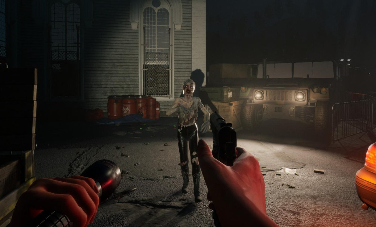 El Shooter Cooperativo de Terror No More Room in Hell 2 se lanzará en acceso anticipado el 22 de octubre