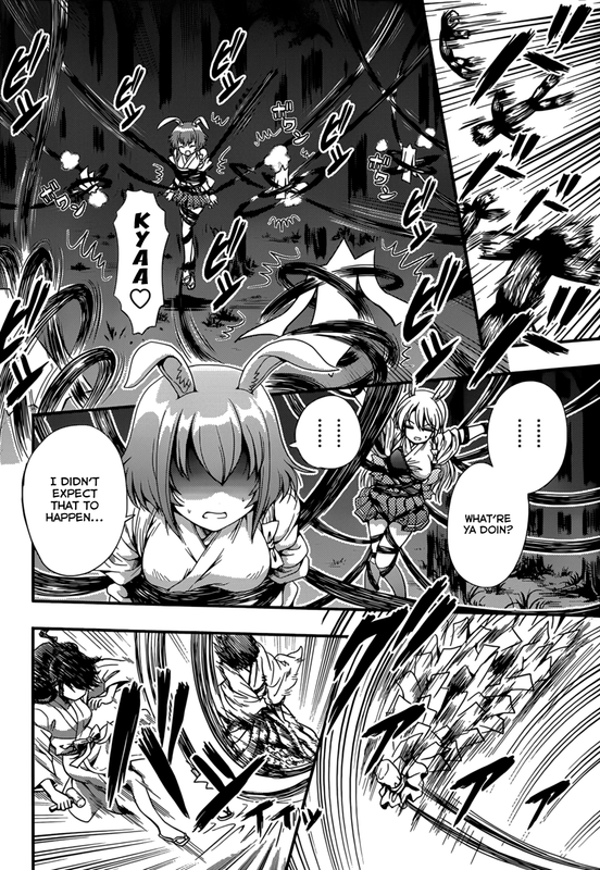 Inaba RabbitsVol1-5