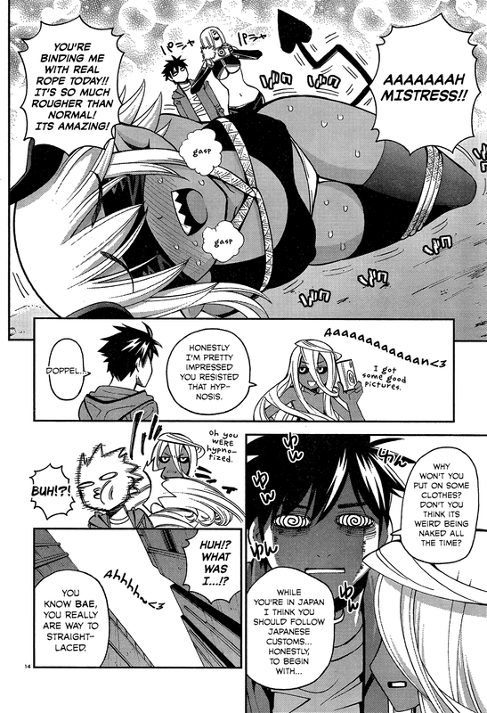 Monster Musume no Iru NichijouChap40-2