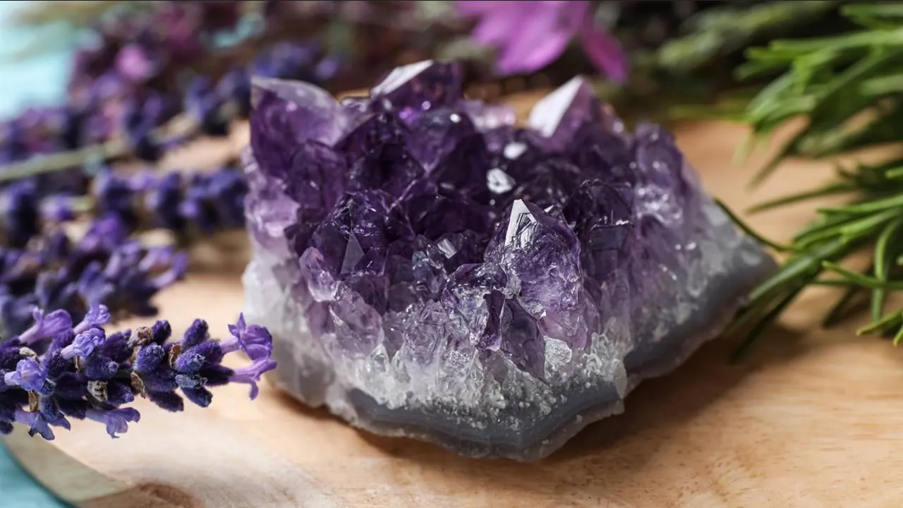 Amatista: Significado Espiritual y Propiedades Energéticas