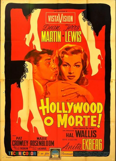 Hollywood o morte! (1956).mkv BDRip 576p x264 AC3 iTA-ENG