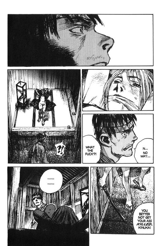 Blade of the ImmortalVol11-36