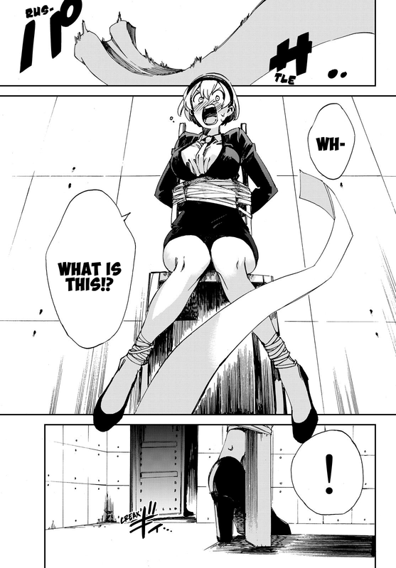 Danganronpa Gaiden - Killer KillerChap4-3