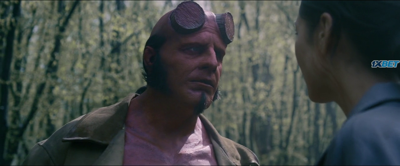Hellboy: The Crooked Man 2024 Hindi WEB-DL 