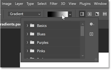 open-gradient-preset-picker