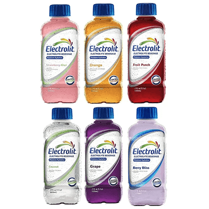 FREE Electrolit Hydration Drink: How to Claim Your Complimentary Electrolyte Beverage FREE Electrolit Hydration Drink: How to Claim Your Complimentary Electrolyte Beverage