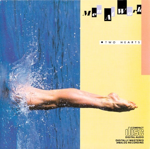 Men At Work - Two Hearts 1985 (Lossless + MP3)