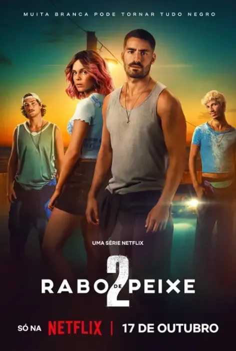 Przypływ / Turn of the Tide / Rabo de Peixe (2025) (Sezon 2)  PL.S02.480p.NF.WEB-DL.DD5.1.XViD-P2P / Polska Lektor DD 5.1