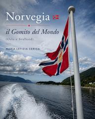 Maria Letizia Cerica – Norvegia: il gomito del mondo (2026)