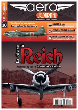 Re: Aero Journal (FR)