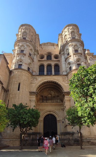 Málaga y Roma. Escapada cultural. - Blogs de Europa Sur - Málaga: De Rafael a Bacon y vuelo a Roma. (12)
