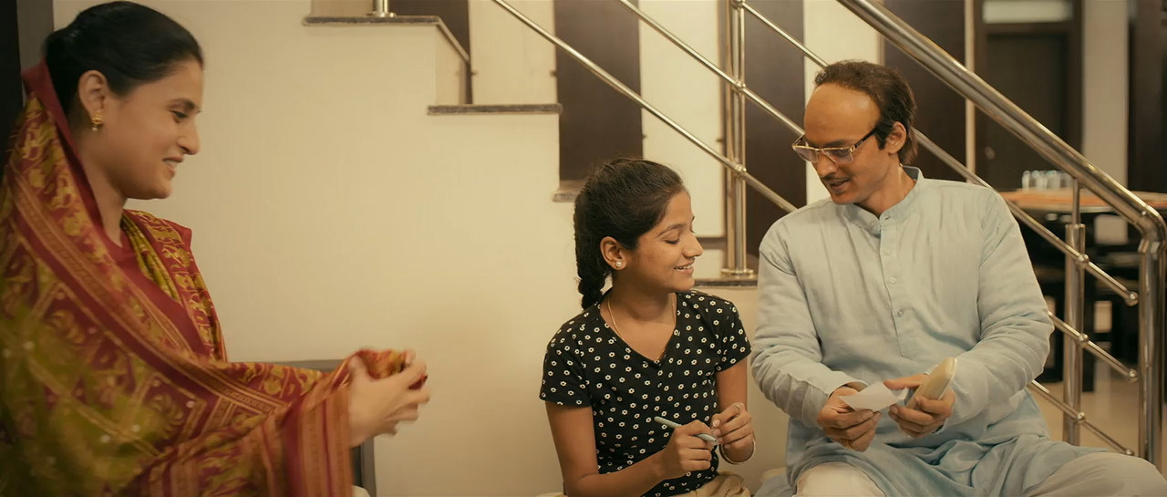 Vijeyta 2025 WebRip [Hindi] 480p 720p ESub Screenshot