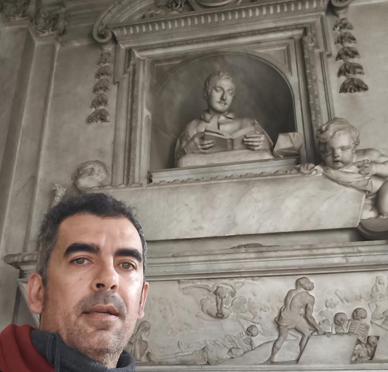 San Pietro in Montorio,La Gran Ola de Hokusai y Museos Capitolinos. - Roma (Hokusai), Florencia, Bolonia y Forli (21)
