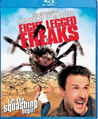 Eight Legged Freaks 2002 Dual Audio Hindi ORG 720p 480p BluRay x264 ESubs