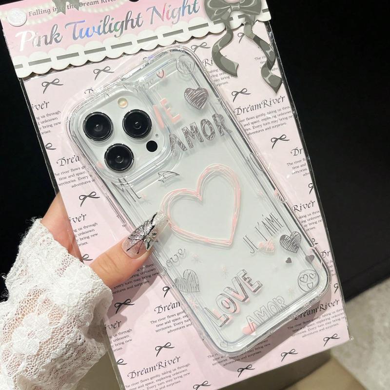 Foto de Funda transparente amor