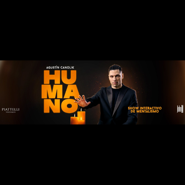 HUMANO - AGUSTIN CANOLIK