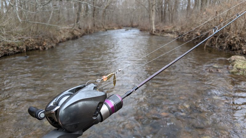 BFS: Ares vs. 6 other rods - TackleTour