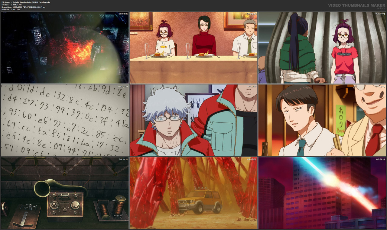 Godzilla Singular Point S01E10 Encipher.mkv