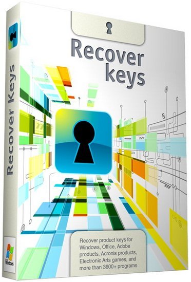 Recover Keys Premium 11.0.4.235 Multilingual