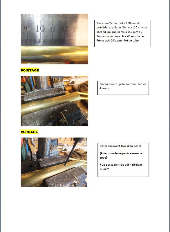 paje 2 tuto tube à eau