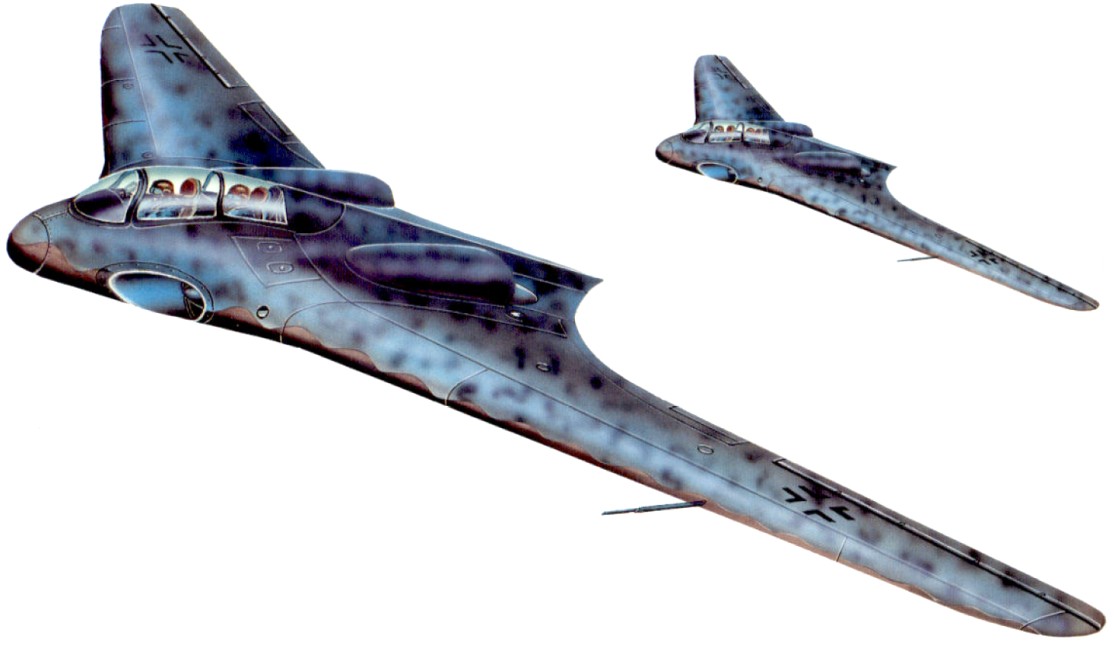 Horten Ho 229