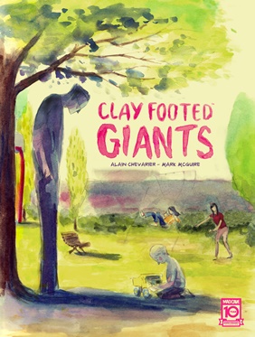 Clay Footed Giants (2024)