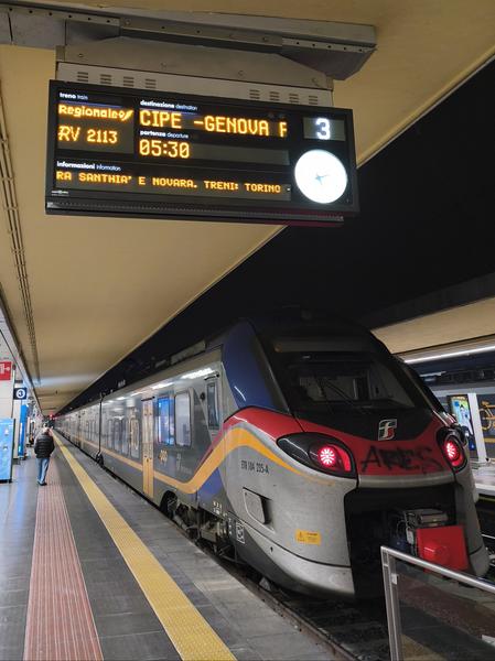 Milán-Turín-Génova-Pavía - Blogs de Italia - Génova, espectacular conjunto museístico (2)