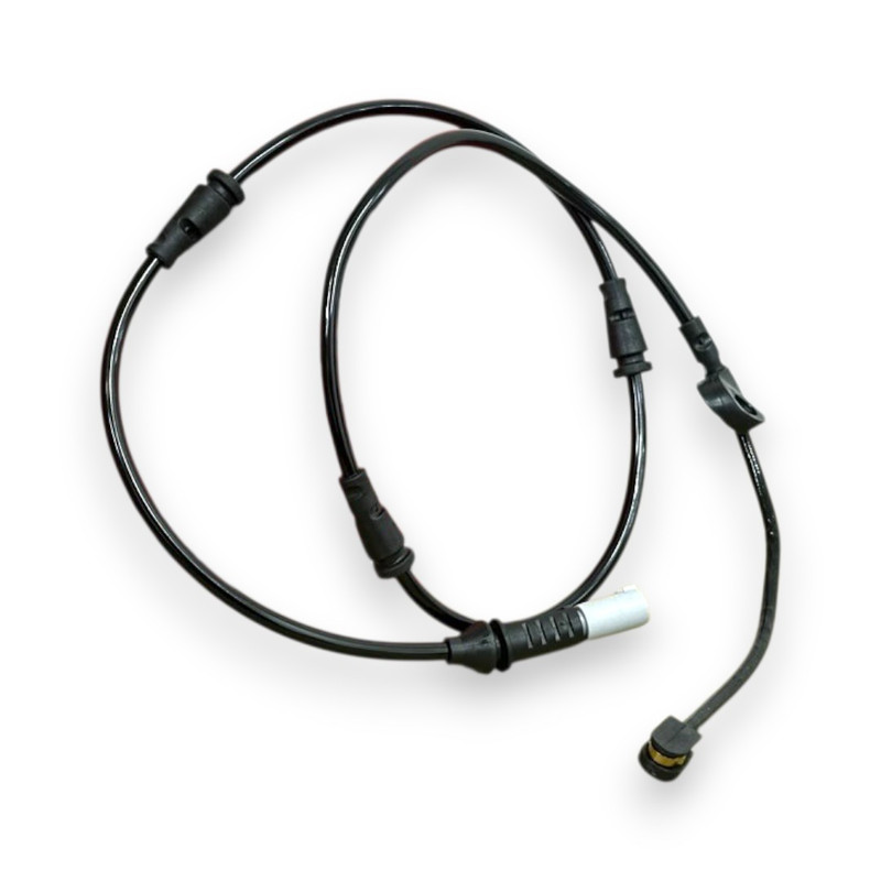 BMW Braking System Series Front Brake Pad Wear Sensor for X5 E70 F15 X6 E71 F16 Z4 E85 sDrive xDrive35i 30d (OE: 34356792567 / 6792567 / 34356854168 / 34356789501)