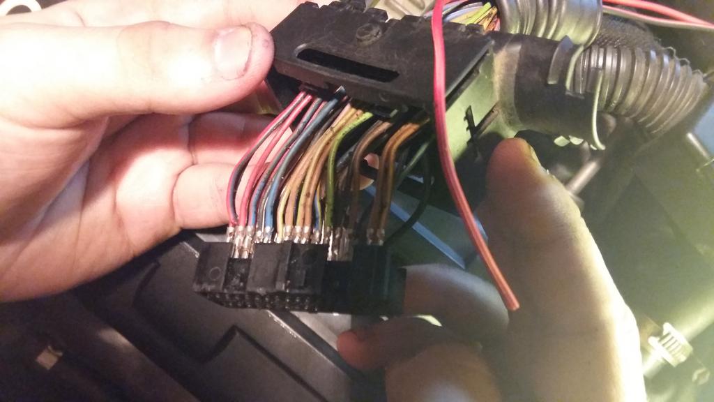 Tempomat Opel Astra G 1 (4)