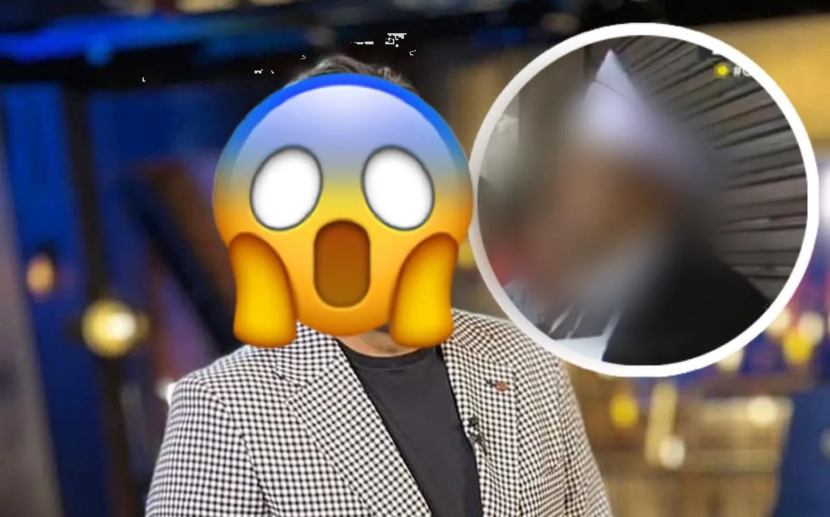 Desesperados por rating, conductores de programa matutino regalan tacos en la calle