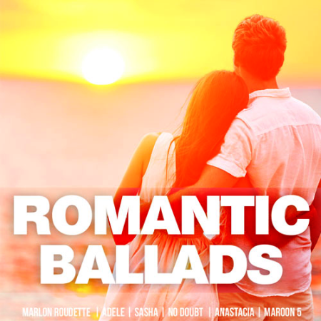 VA - 100 Romantic Ballads (2019)