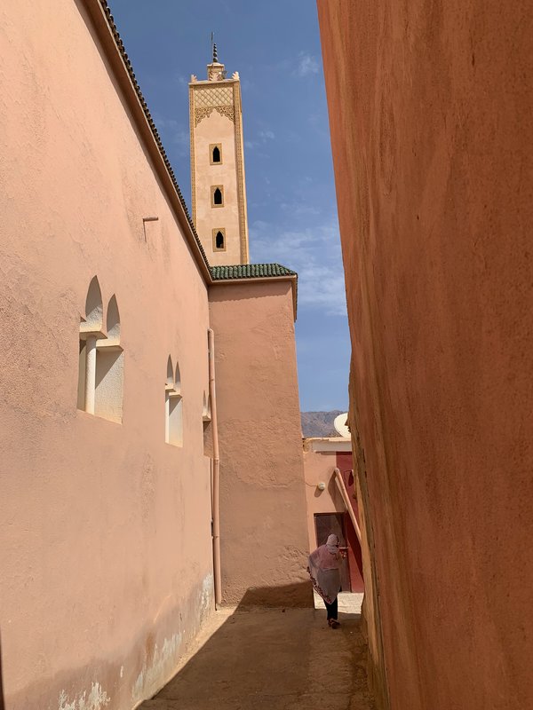 Sur de Marruecos: oasis, touaregs y herencia española - Blogs de Marruecos - Tafraoute y alrededores. Ruta hasta Sidi Ifni (3)