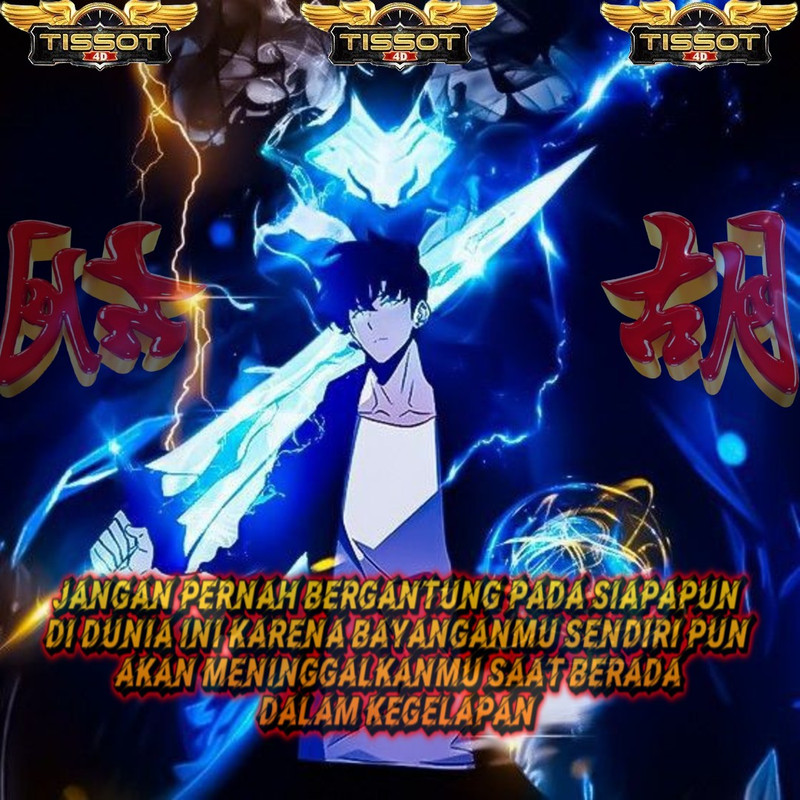 Tissot4D - Daftar Link Slot Gacor 2025, Akses Game Viral!!
