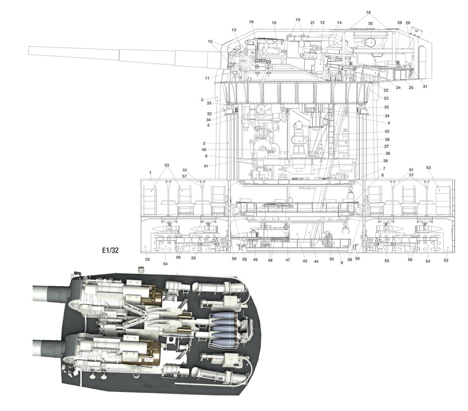 Cherche renseignement sur détail extérieur canon 38cm Bismarck Screenshot-2022-01-14-22-55-57-262