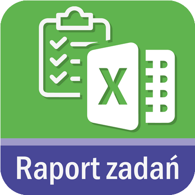 Raporty Zadań i Projektów