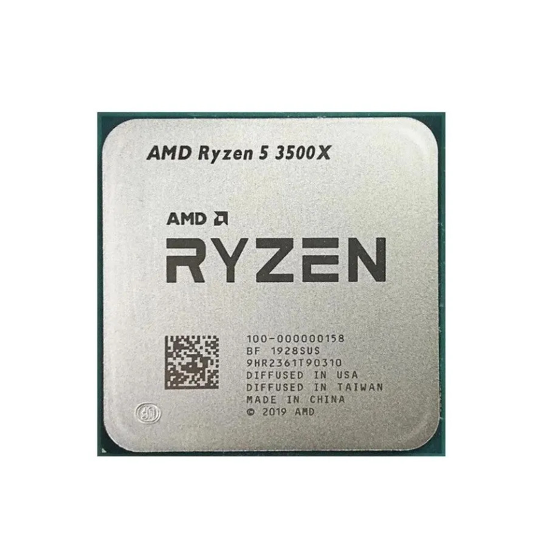 OEM PROCESADOR AMD RYZEN 5 3500X 4.1GHZ AM4