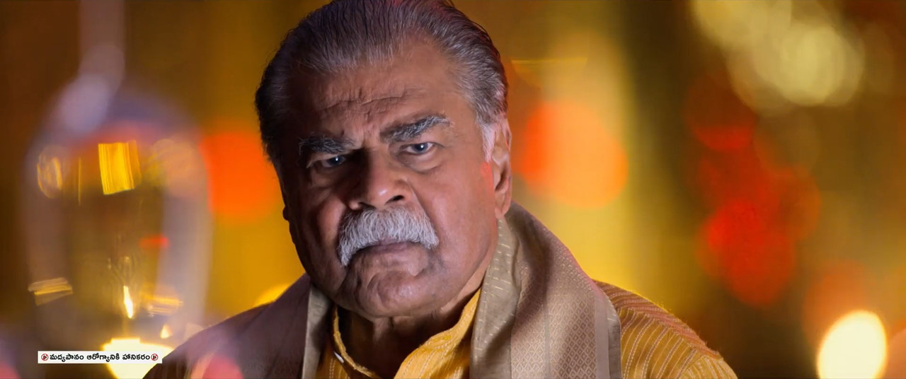 Mana ShankaraVaraPrasad Garu 2026 WebRip [Hindi + Tamil + Telugu + Malayalam + Kannada] 480p, 720p, 1080p ESub Screenshot