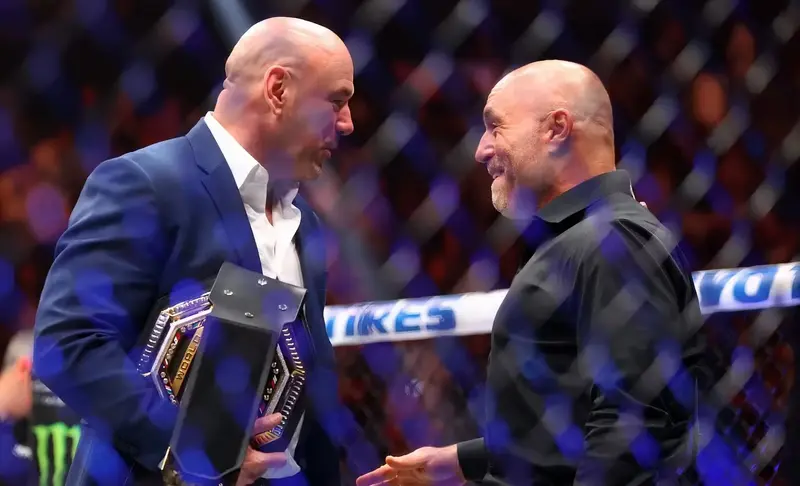 Джо Роугън иска повече категории в UFC: Повече шампиони е по-добре за спорта