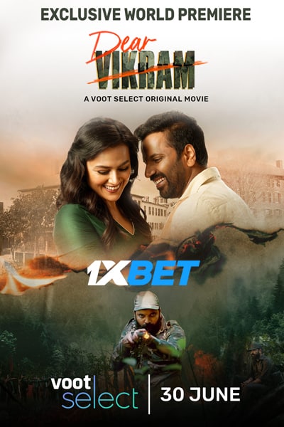 Dear Vikram (2022) Hindi (HQ Dubbed) Movie HDRip – 480p [350MB] || 720p [950MB] || 1080p [1.7GB]