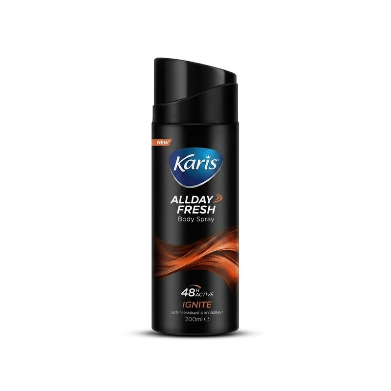 Karis Premium Body Deodorant