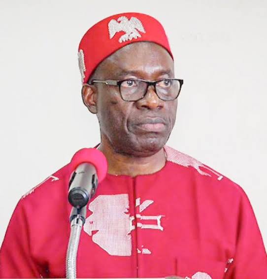 GOVERNOR SOLUDO OPEN CHALLENGE FOR NATIVE DOCTORS TO FREE THEMSELVES AND EARN NATIONS PRIDE IN ANAMBRA STATE