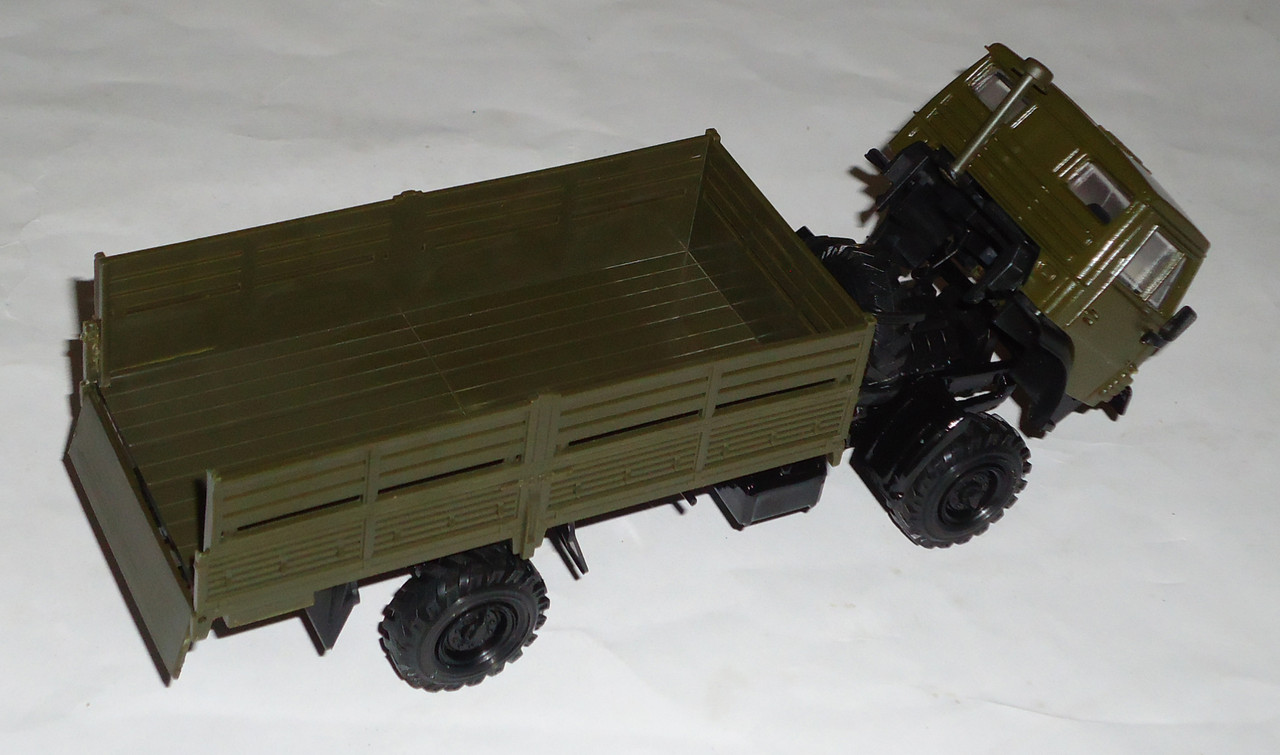 КамАЗ-4326 1