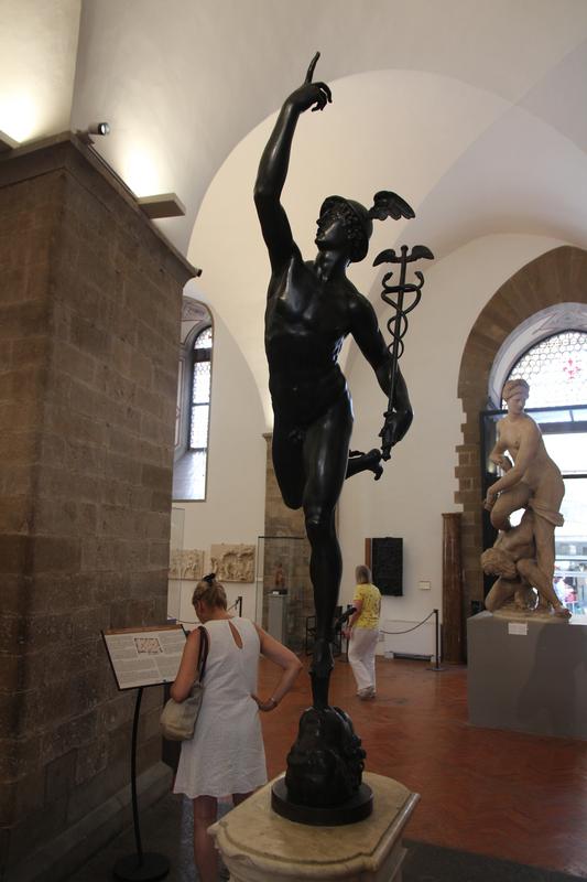 DIA 9: FLORENCIA I (PIAZZA SIGNORIA, ORSANMICHELLE, BARGELLO, CAMPANILE Y DUOMO) - ARTE, HISTORIA Y CIPRESES: TOSCANA 2019 (77)