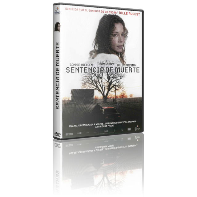Portada - Sentencia de Muerte [DVD5Full] [PAL] [Cast/Ing] [Sub:Cast/Ing] [2004] [Drama]
