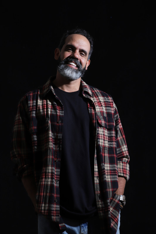 Retrato editorial de G.Hoffmam 80