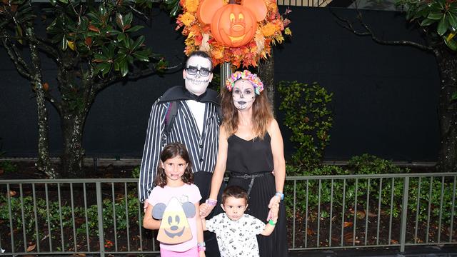 El secreto mejor guardado. Walt Disney World - Orlando octubre 2019 - Blogs de USA - Typhoon Lagoon y MNSSHP (21)