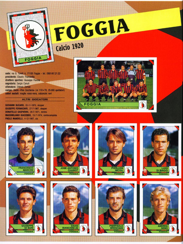 Calciatori 1993-1994 Panini-10